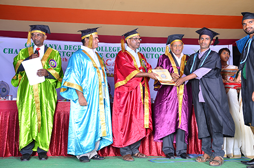 convocation 2015